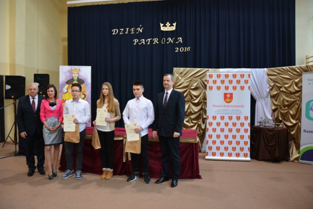 Dzień Patrona 2016